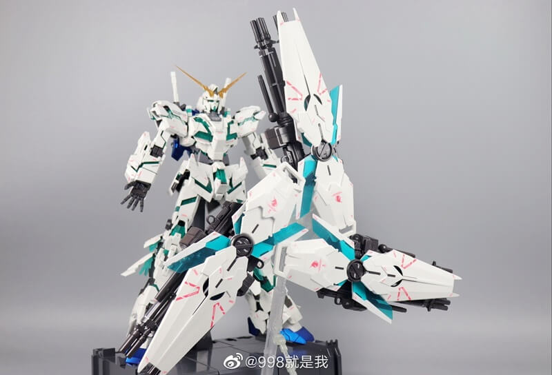 다반 PG 유니콘 최종결전 완성 이미지2