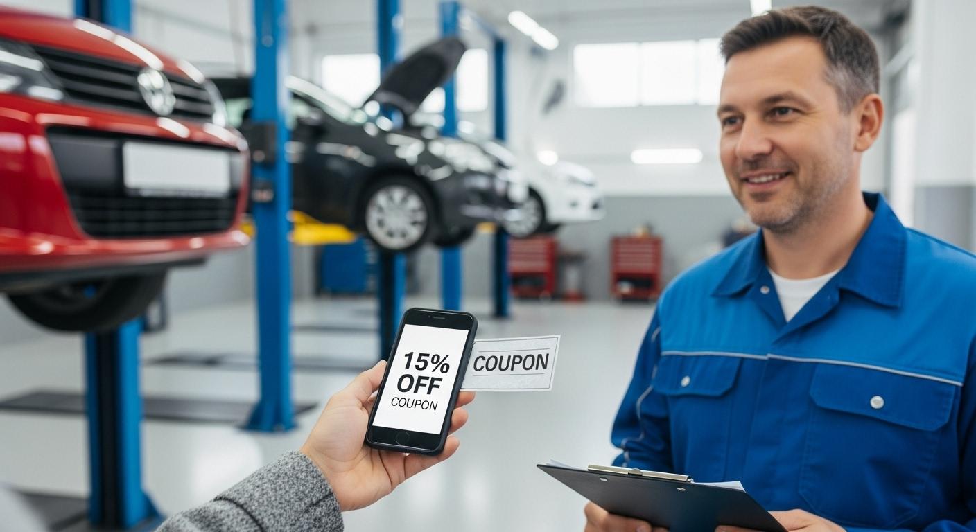 자동차 정기검사 비용 할인 방법