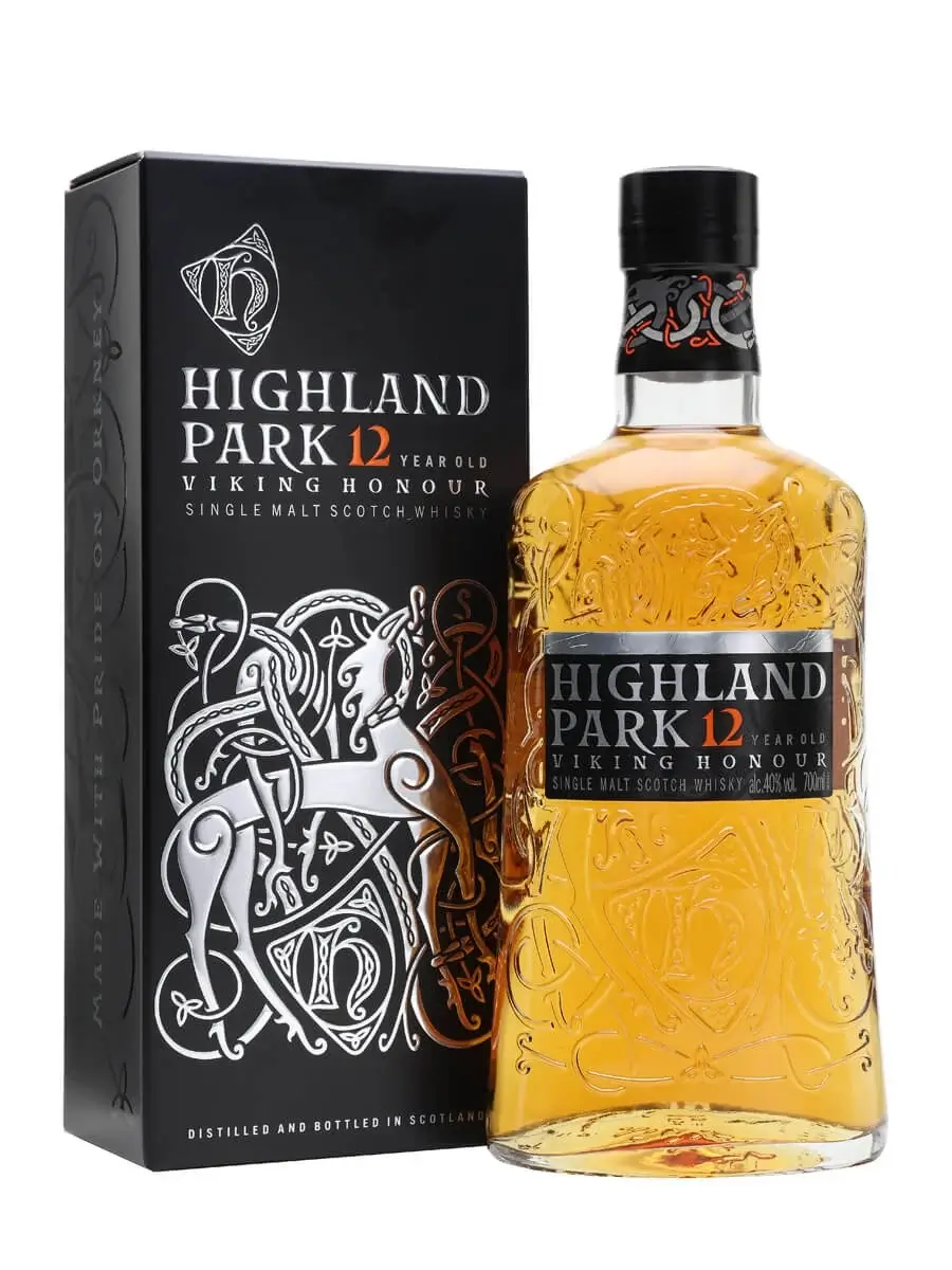 Highland Park 12-Year-Old