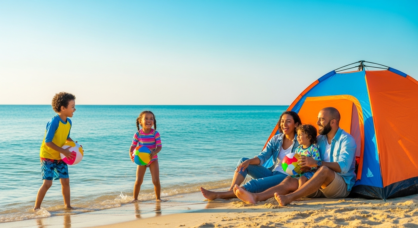 여름철 날씨에 맞춘 특별 준비물