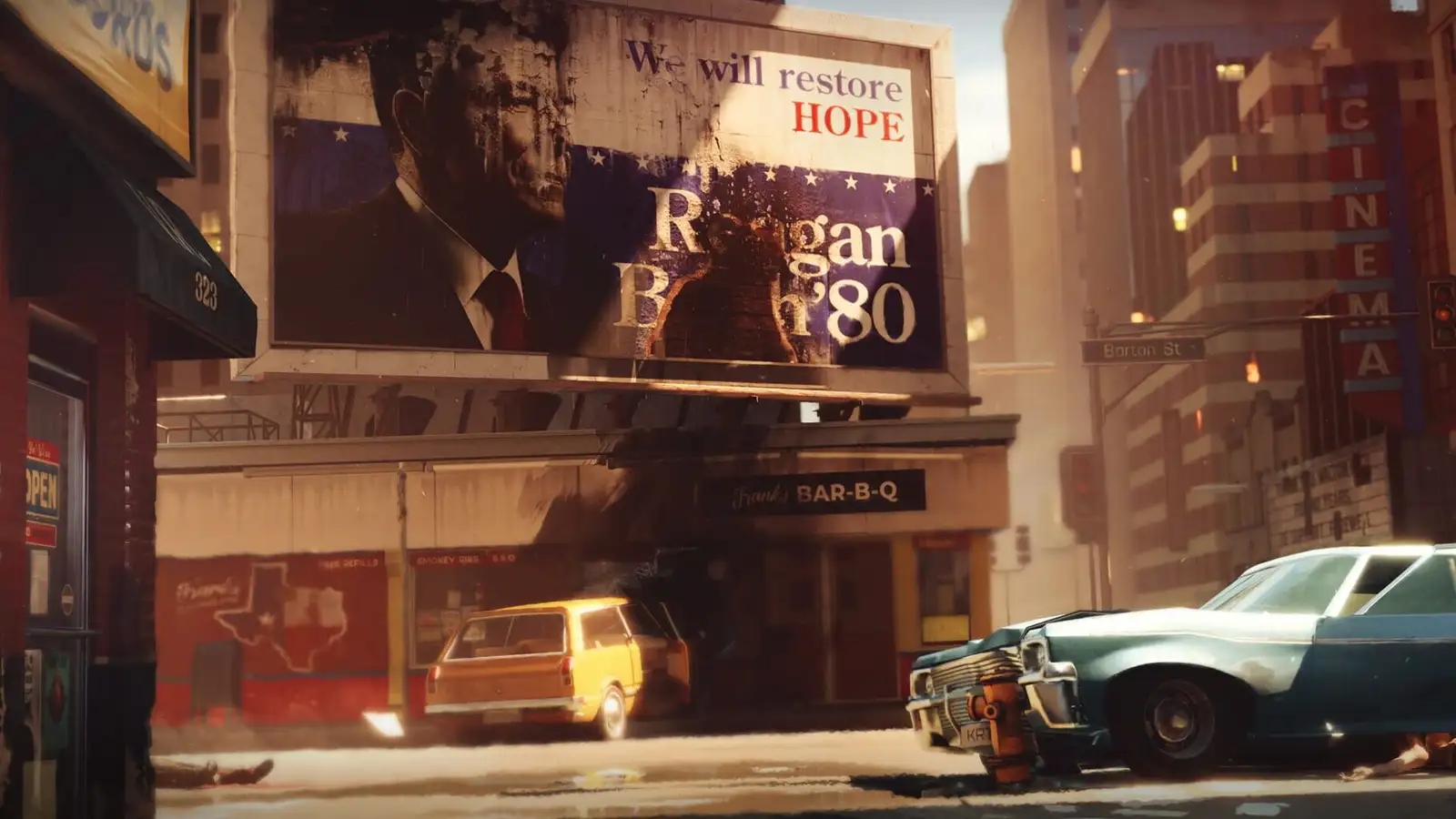 인투더데드-배경