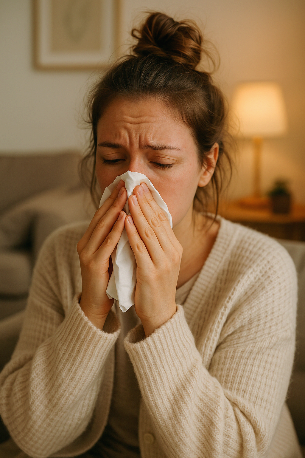 축농증 비염과의 차이점, 헷갈리지 마세요