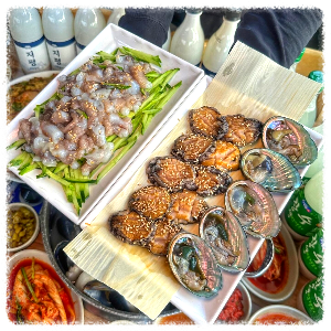 미애네칼국수