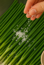 파김치 맛있게 담그는법