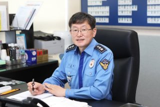 김용진 해양경찰청장 프로필