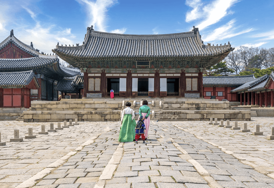 창경궁