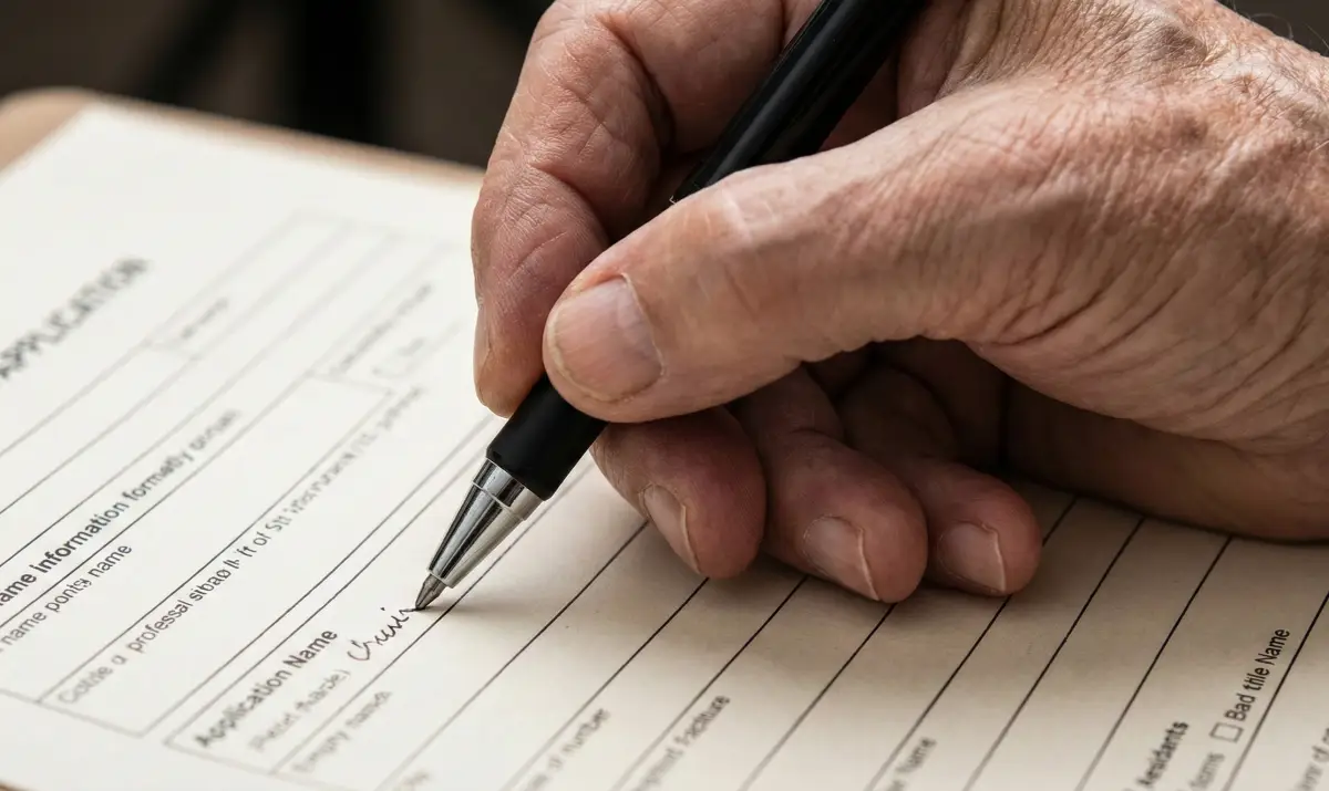 정확한 정보 기입과 기한 내 신청이 무엇보다 중요합니다