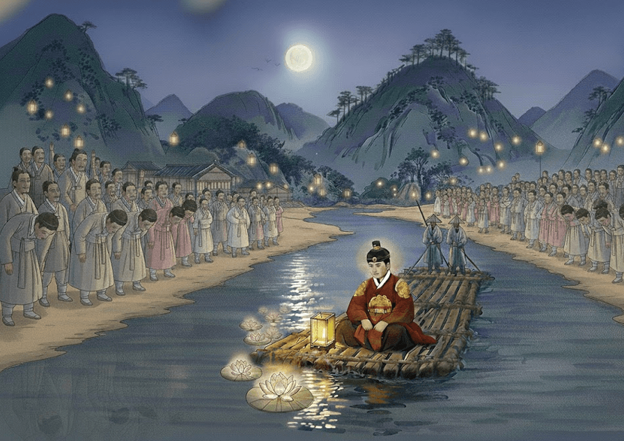 영화 왕과 사는 남자가 떠오르는 도시&hellip; 영월 단종문화제 총정리