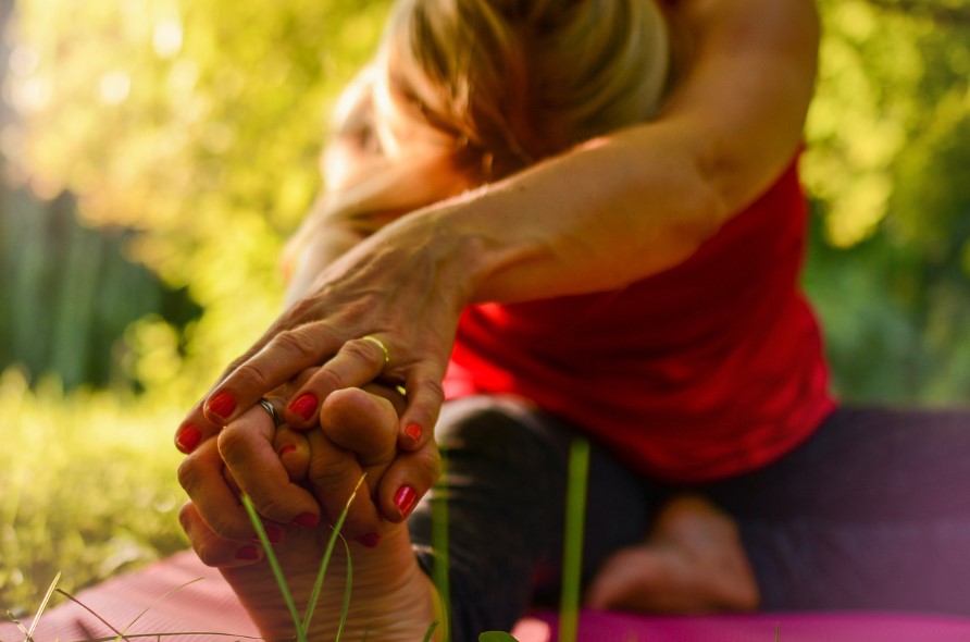 가정에서 실천하는 건강 루틴