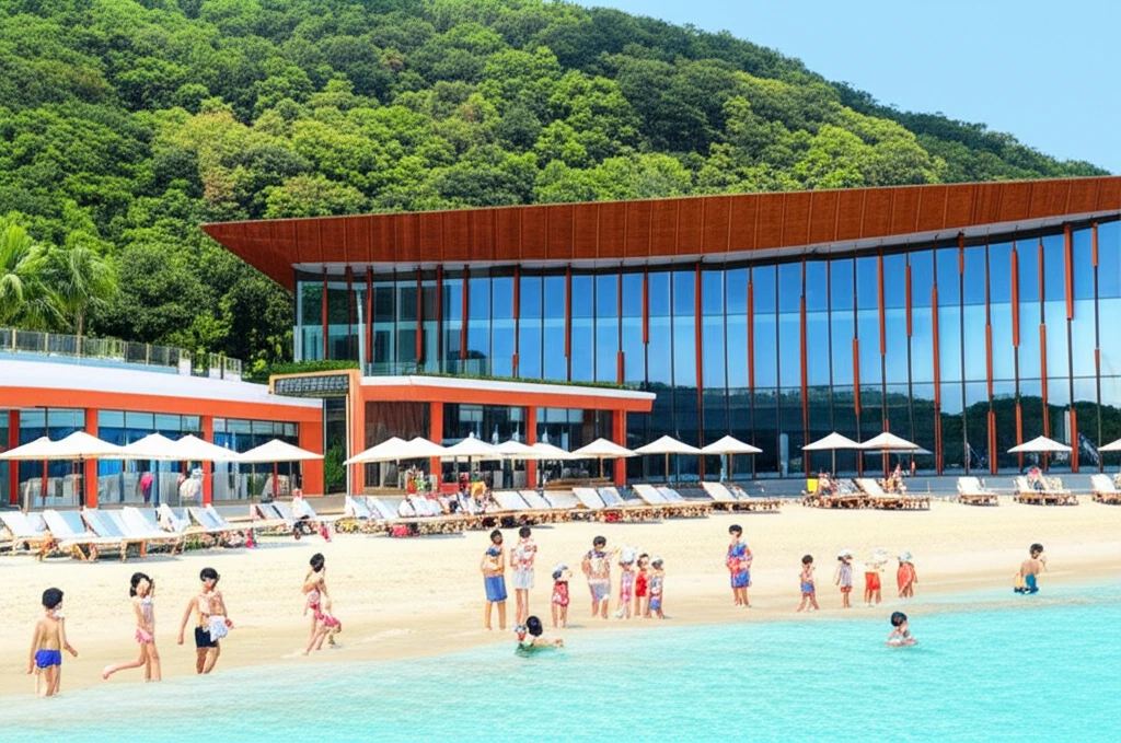 이시가키 클럽메드 완벽 가이드: 올 ..