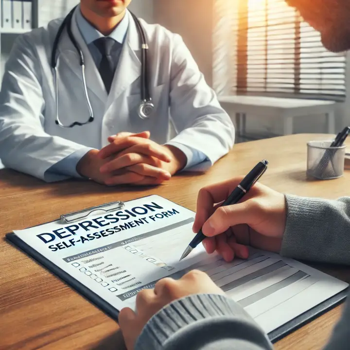 우울증 초기 증상 테스트5