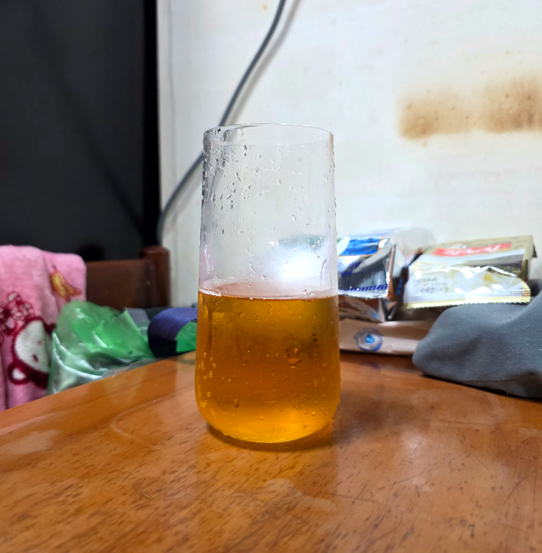 하이트진로맥주테라싱글몰트