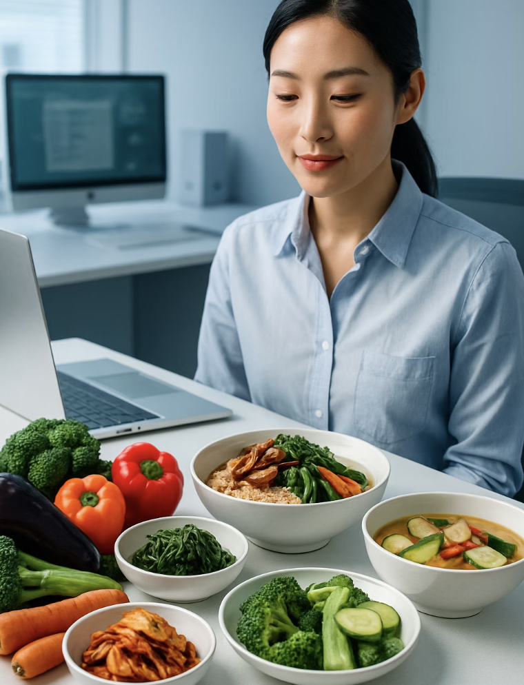 싱거운 입맛&amp;#44; 건강한 혈관의 첫걸음