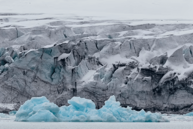 북유럽 크루즈: 북극 스발바르 대자연 탐험의 꿈