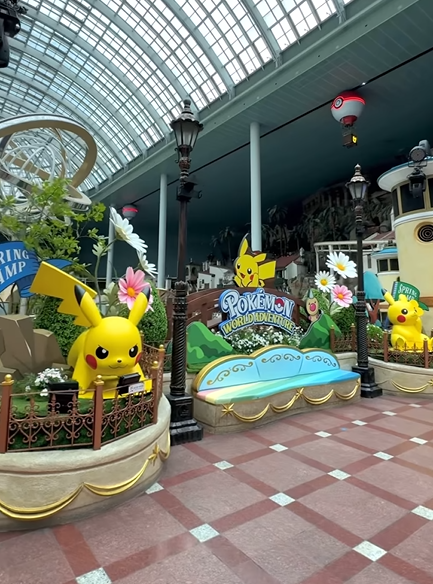 롯데월드 포켓몬 이벤트 2025 – 한정 굿즈 & 체험존 총정리!