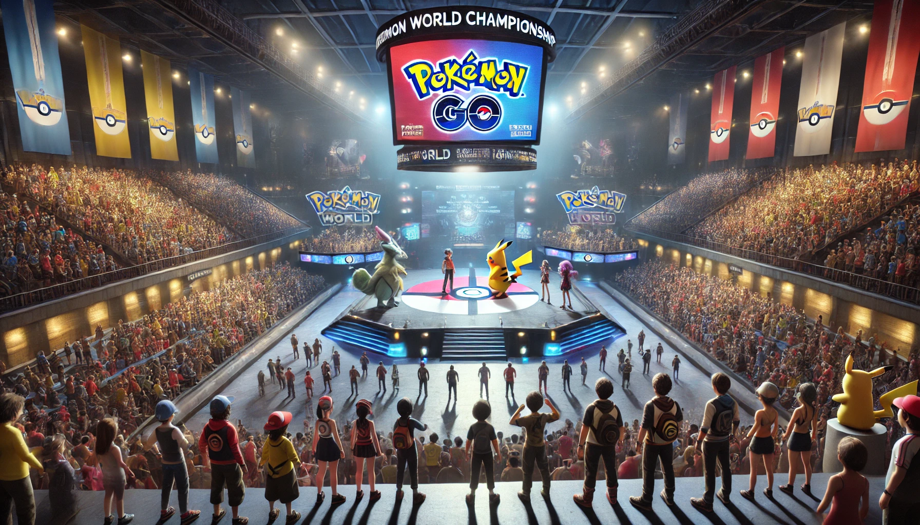 포켓몬월드챔피언십