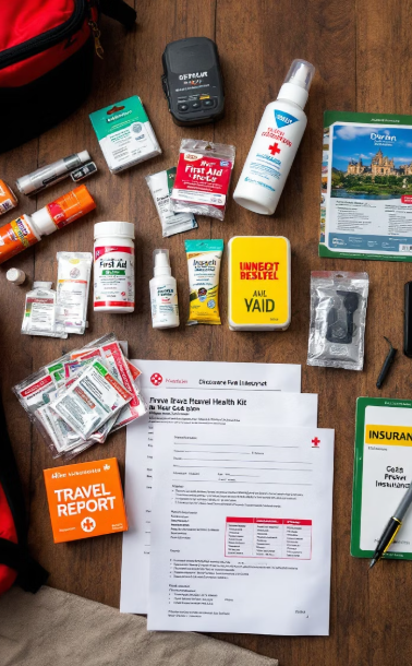 해외여행 예방접종 가이드