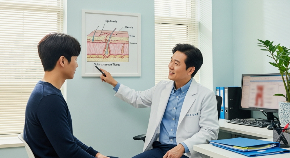 고환 가려움