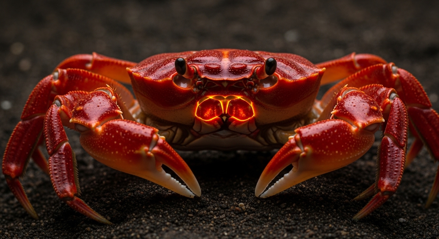 8월 제철음식 꽃게