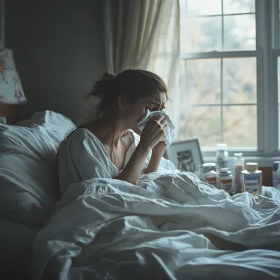 A형 독감 기침, 빨리 낫는 7가지 치료법_6