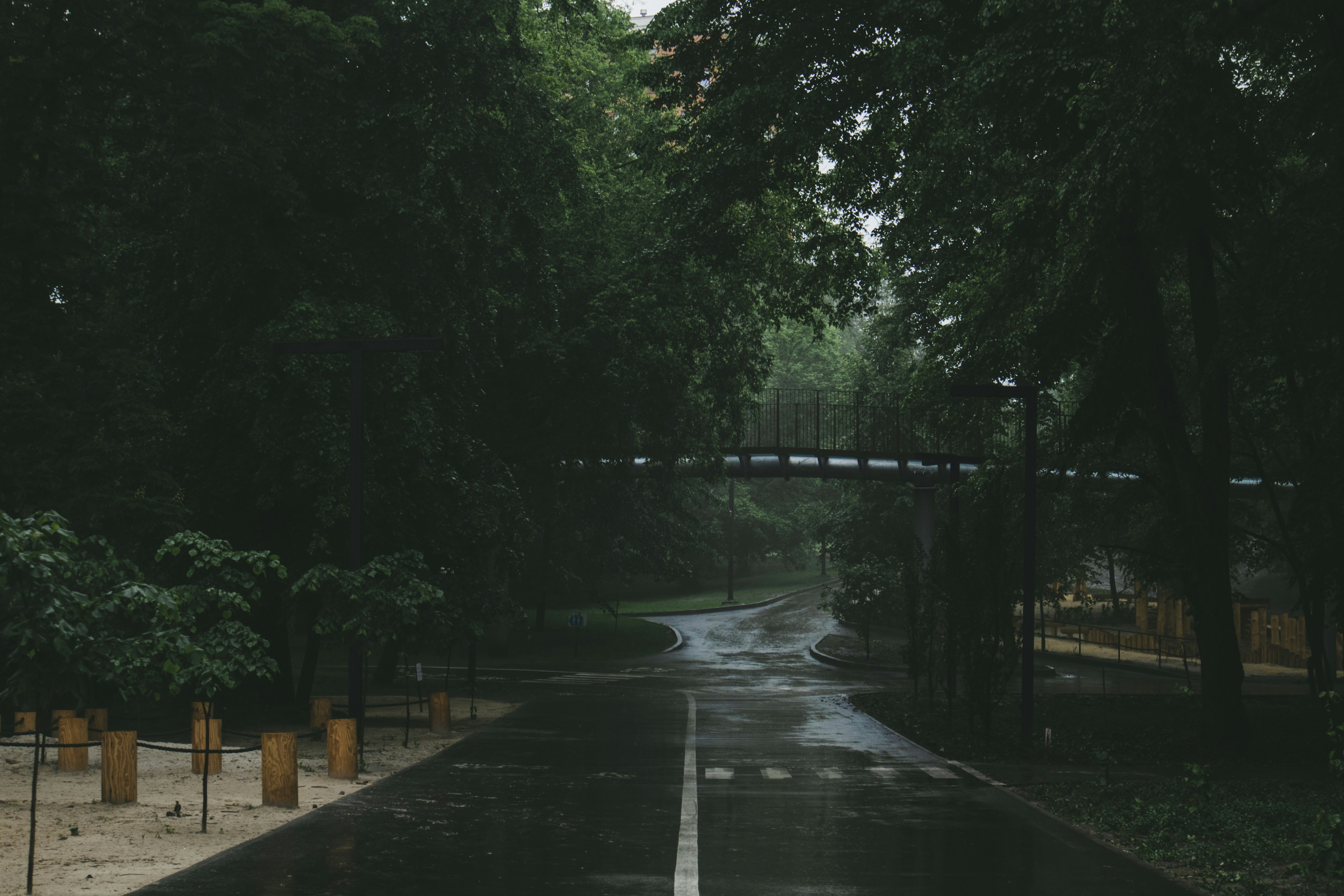 우산 챙겨 떠나는 여행