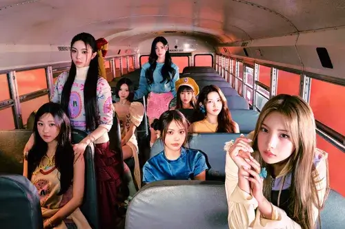 하츠투하츠 Hearts2Hearts 멤버 프로필