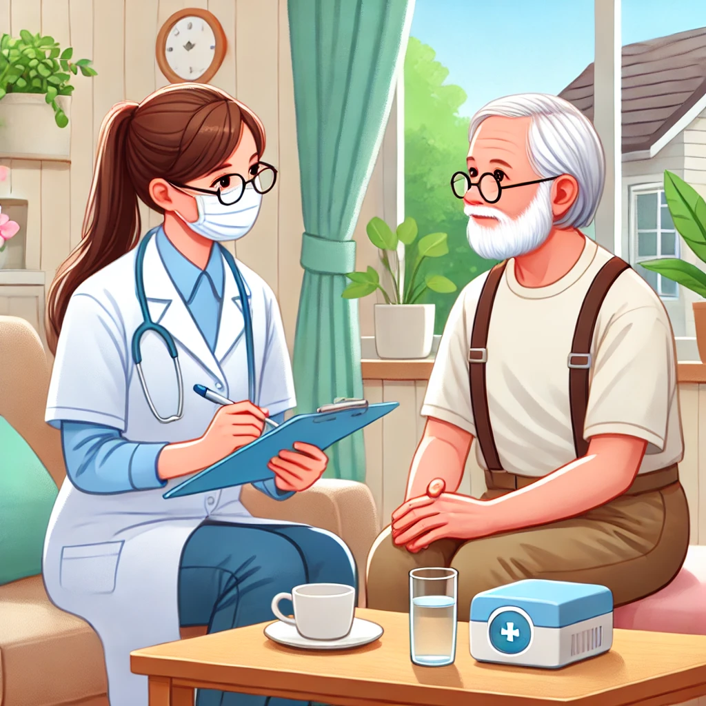 장기요양보험 본인부담금 계산기