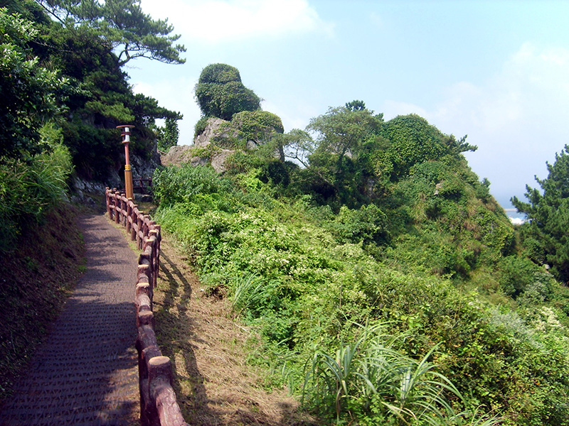 사라봉(Sarabong Peak)
