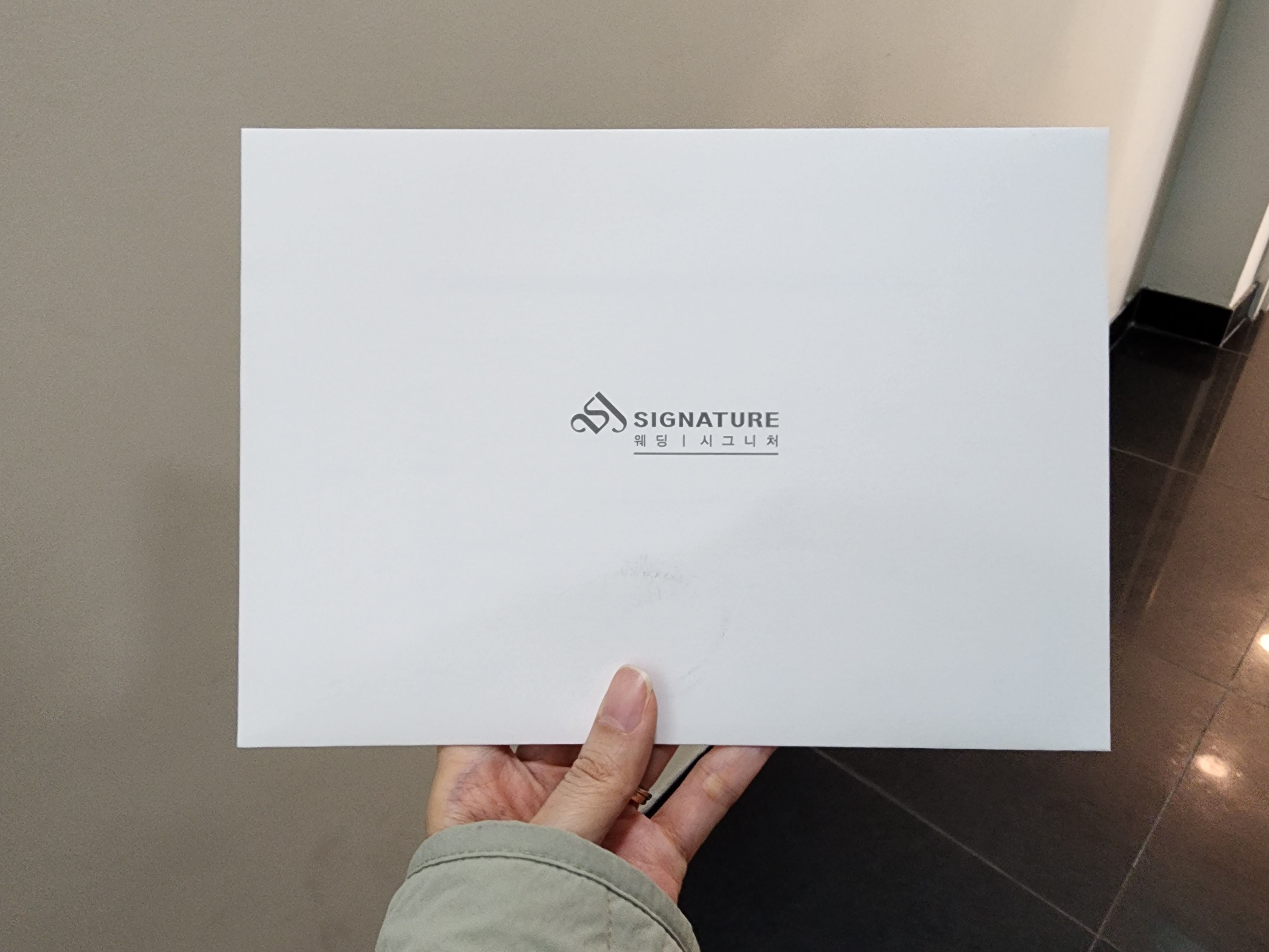 합정 웨딩시그니처