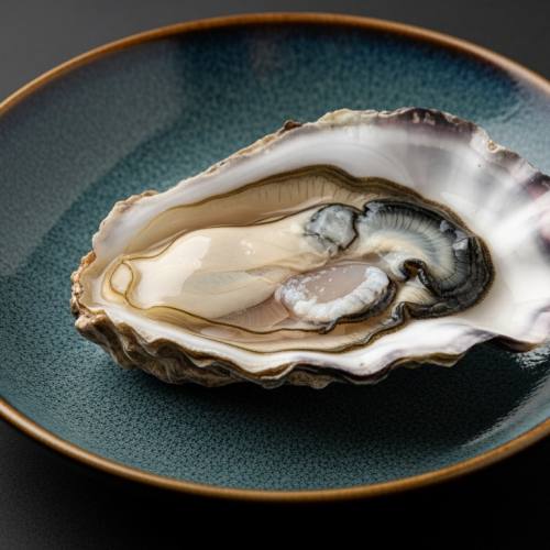 굴의 효능 굴 사진 