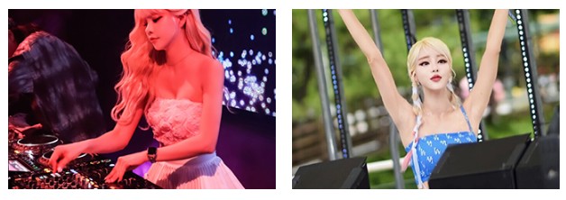 오늘밤 통한밤EDM 파티