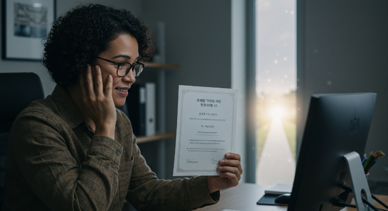 1: 당신의 IT 꿈을 현실로! 