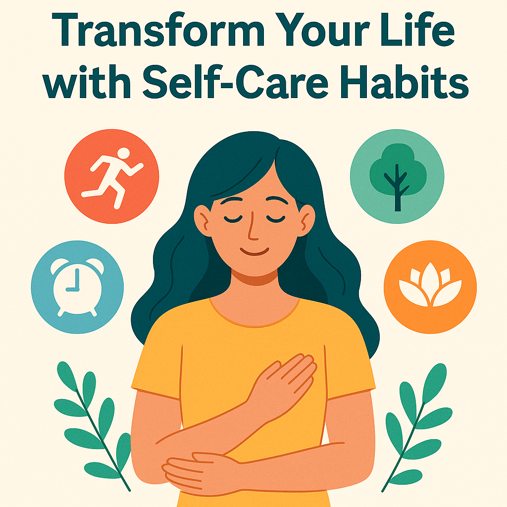 Self-Care Habits