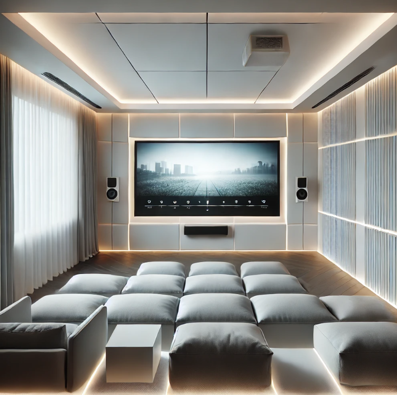 명품 홈시어터 관련 사진