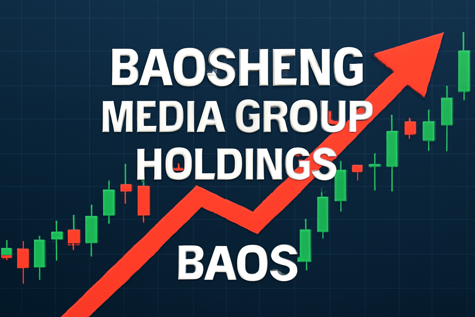 바오셩미디어그룹홀딩스(BAOS) 주식 전망 &mdash; 초저가 중국 광고주의 미래는? 관련 사진