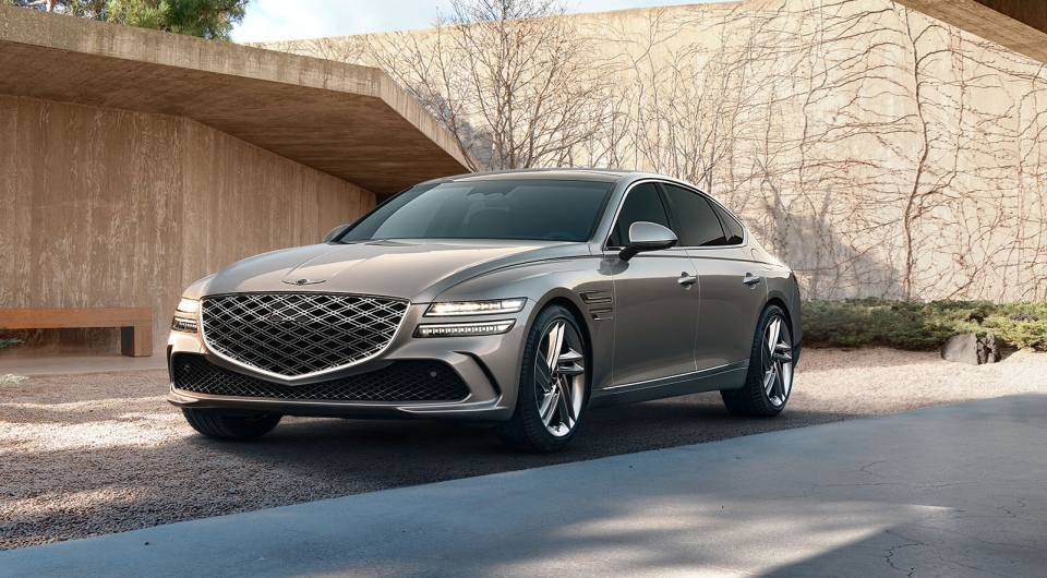 2026 제네시스 G80