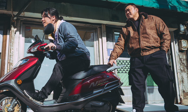 범죄의도시4 출연진 영화소개7