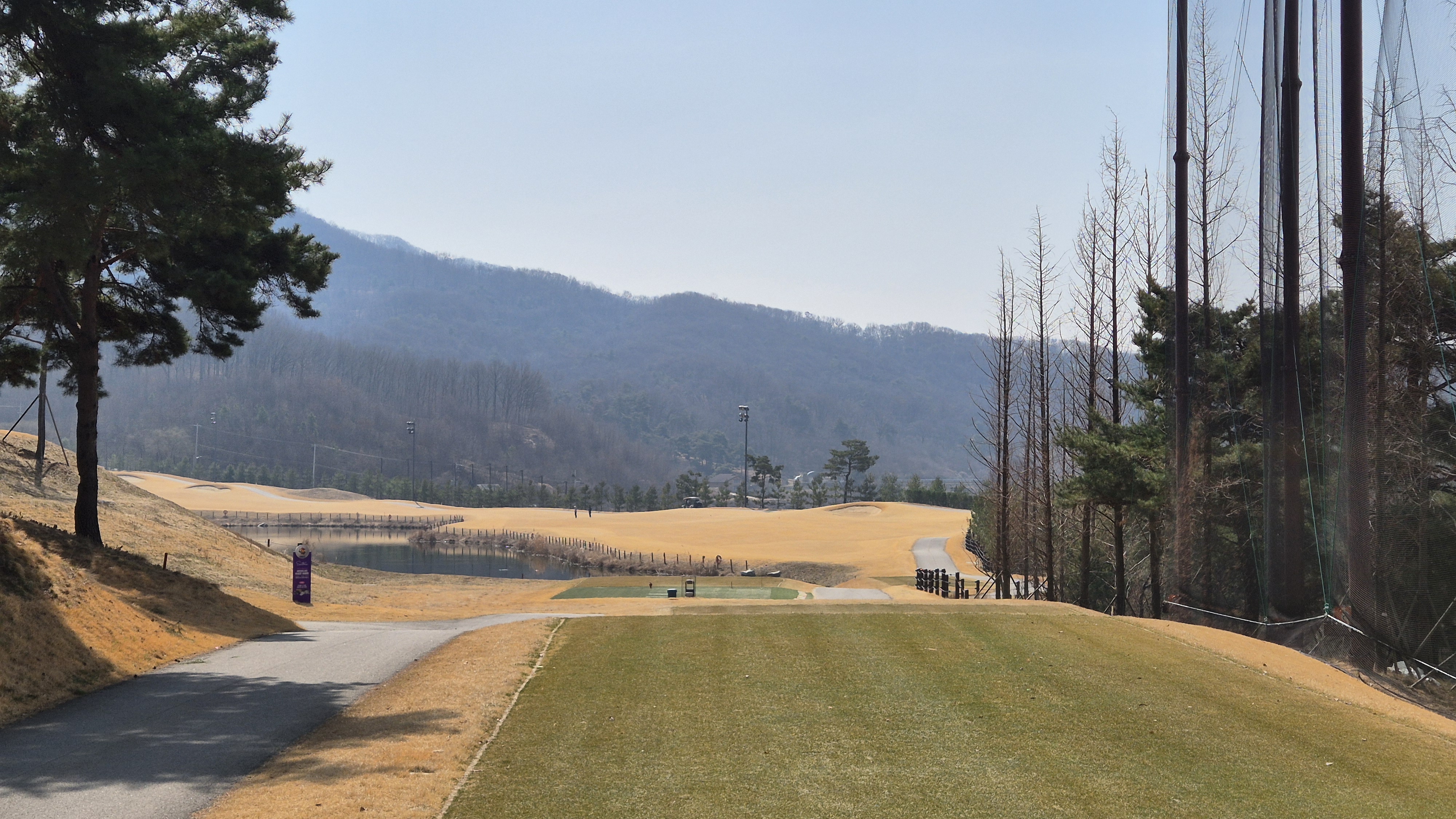 이글몬트cc 히든-이글 코스 사진 및 공략 정보