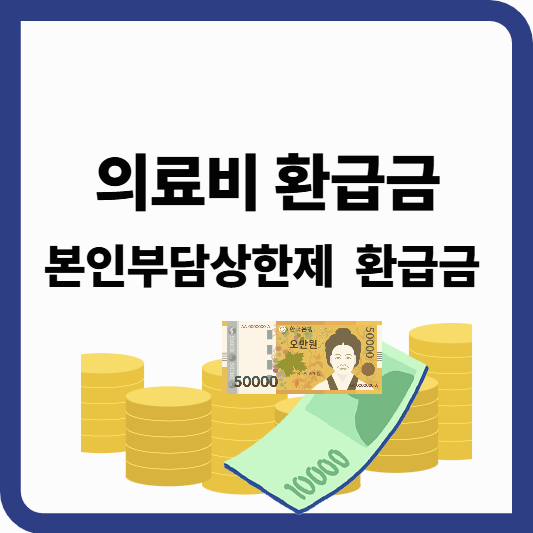 의료비 환급금 신청방법 · 조회 · 지급일자 총정리