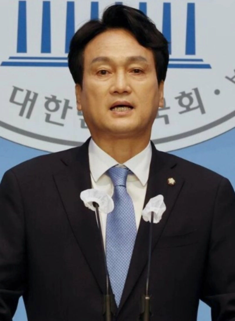 안민석 의원 프로필