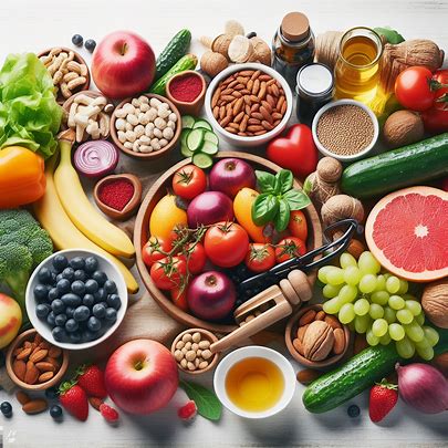 식이요법에서의 중요한 영양소