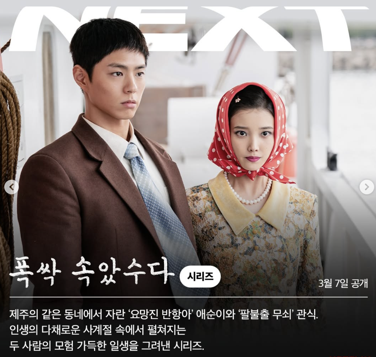 폭싹 속았수다 뜻과 원작, 시대적 배경 완벽 정리 (2025년 최신 정보)