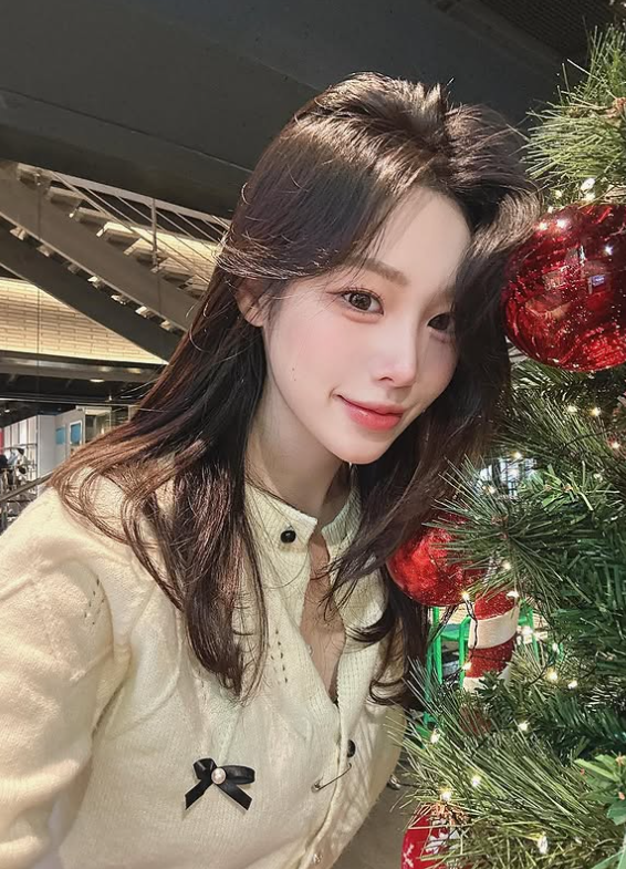 김시은 치어리더