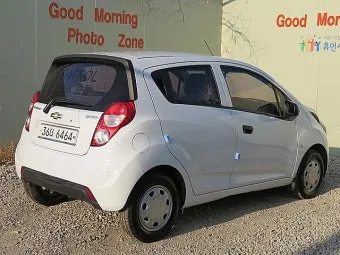 쉐보레 스파크 중고차 가격 시세표 지역별 비교_11