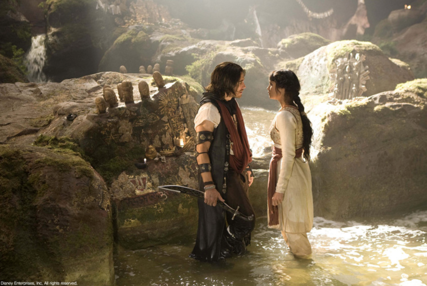 페르시아의 왕자: 시간의 모래 스틸컷