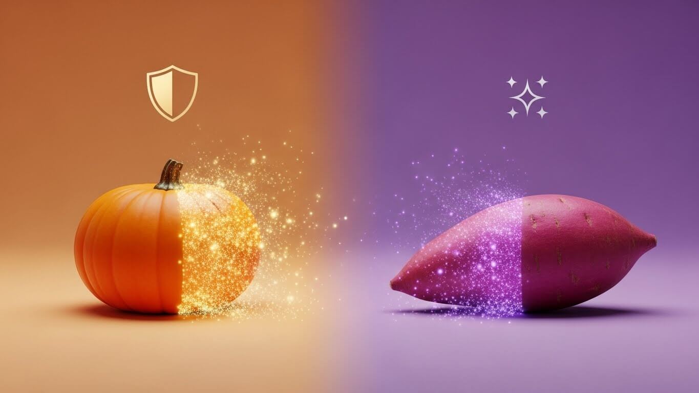 항산화 효과와 질병 예방 측면에서의 비교