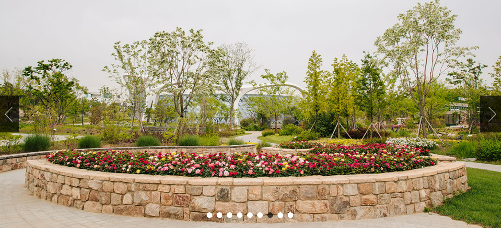 서울식물원 주제정원2