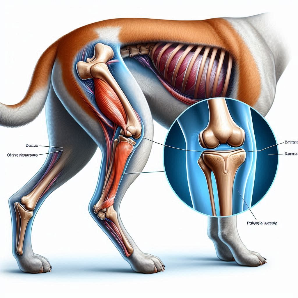 강아지 슬개골탈구6