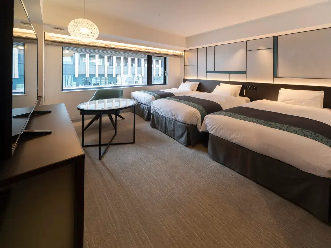 호텔 비스키오 오사카(1)