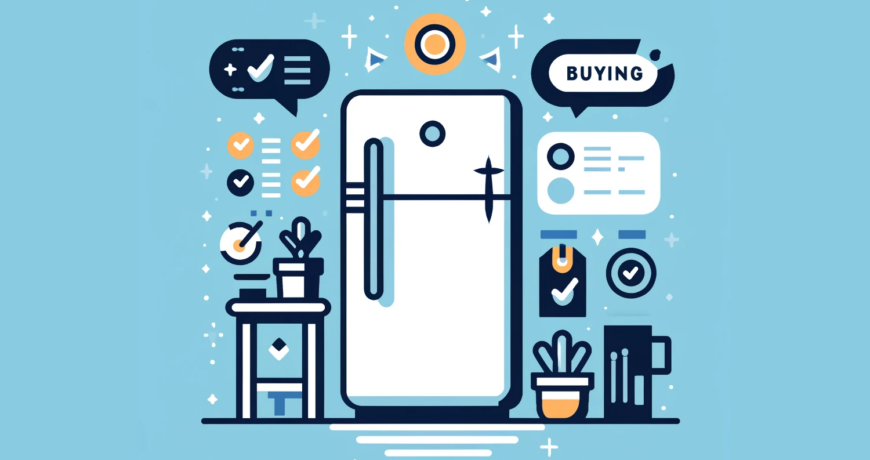 소비자 리뷰를 활용한 가전제품 구매 가이드 이미지